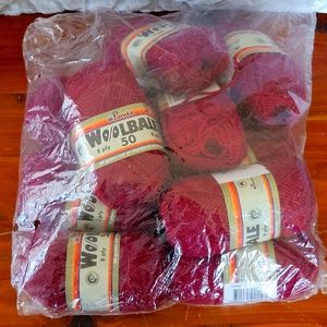 Panda Woolbale Yarn - 10 skeins New in package